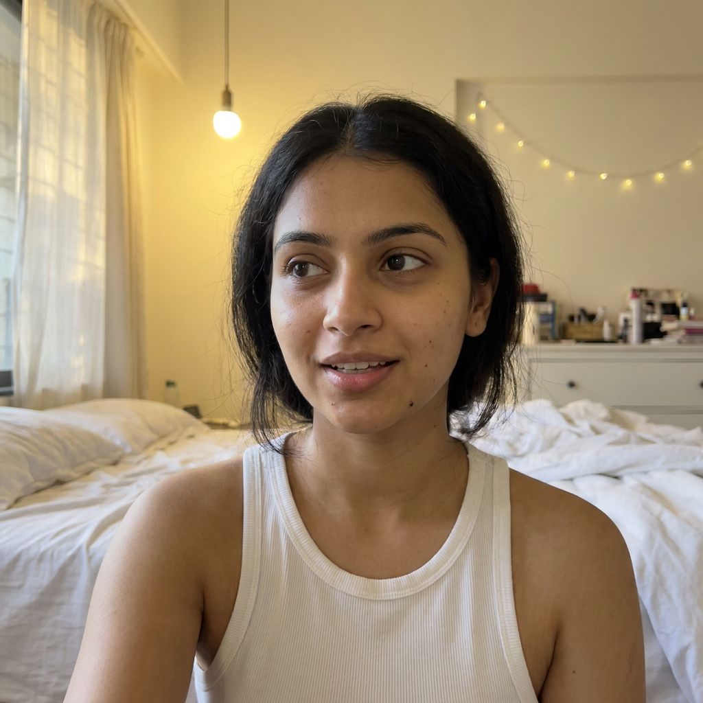 Best AI influencer generator for India — photoreal Desi AI influencer created with DesiCMO